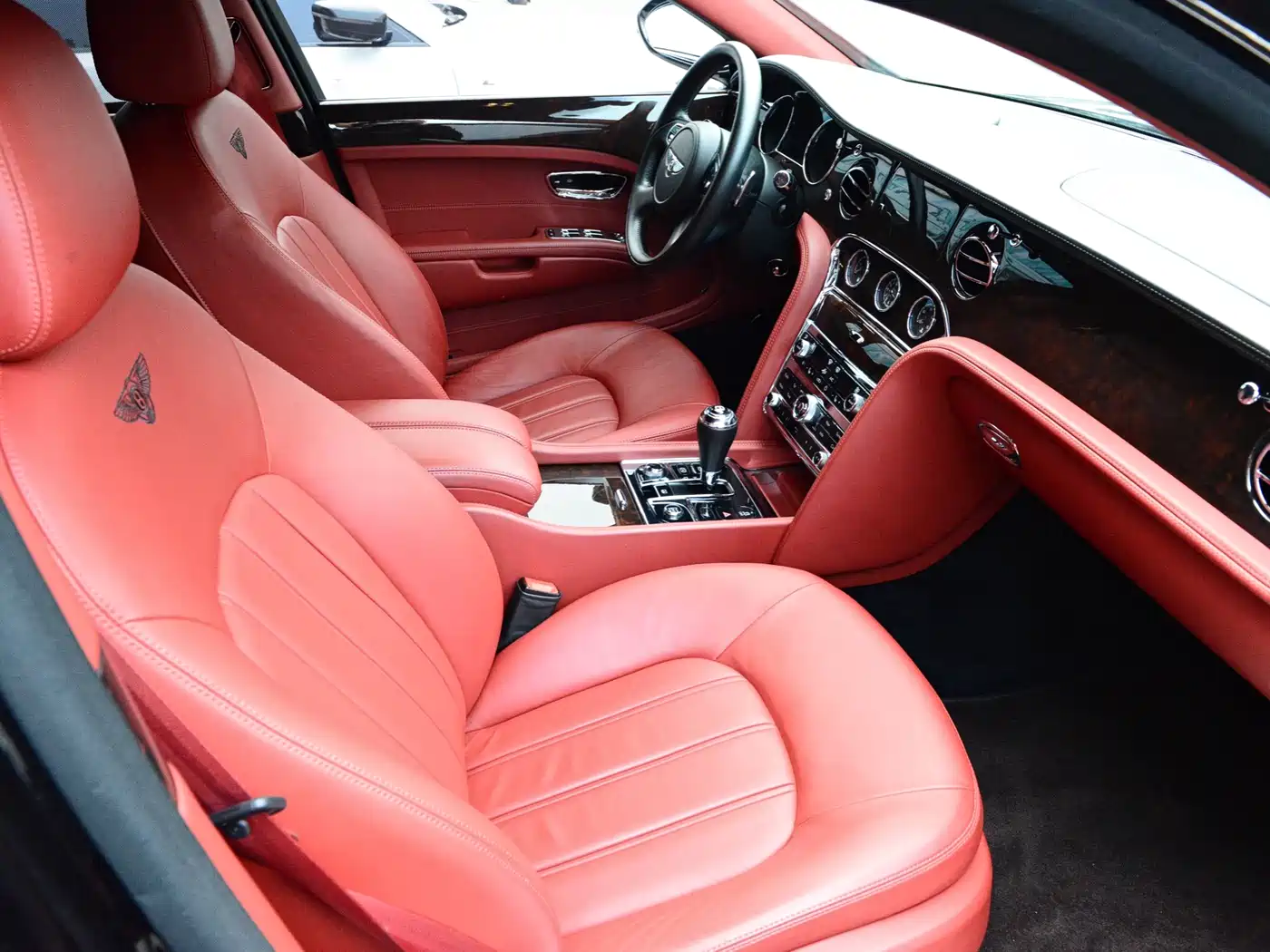 Bentley Mulsanne 2014 2014 6.8T Four Seasons Collector's Edition