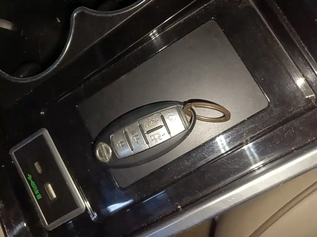 Nissan Quest 2016 2015 3.5L SL