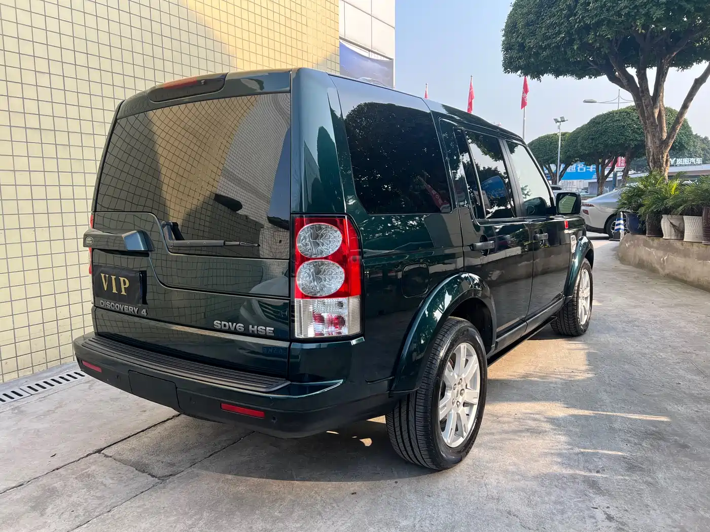 Фото 6 - Land Rover Discovery