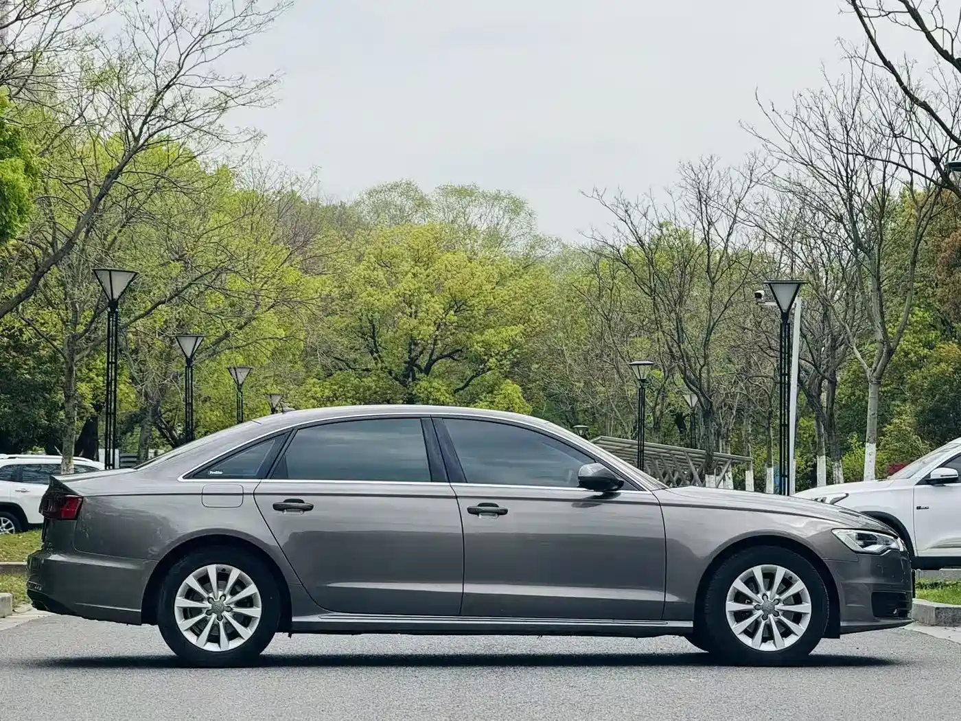 Audi A6L 2017 TFSI Technology фото 4