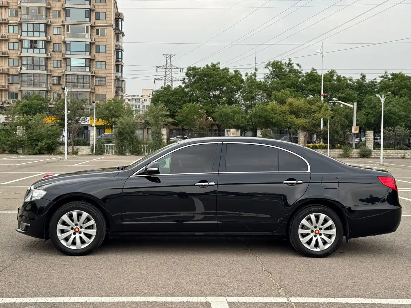 Hongqi H7 2013 2.0T Premium фото 8