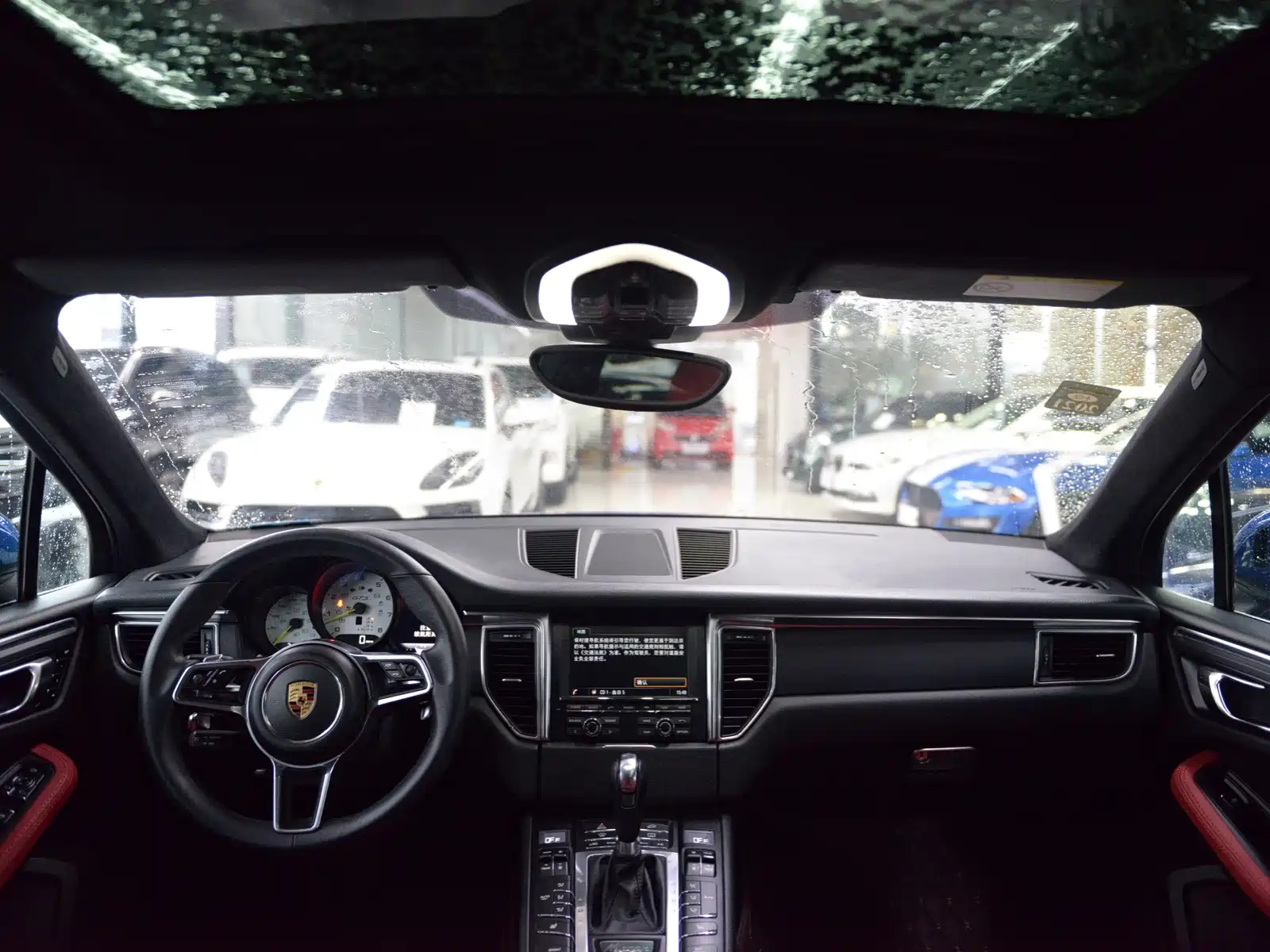 Фото 4 - Porsche Macan