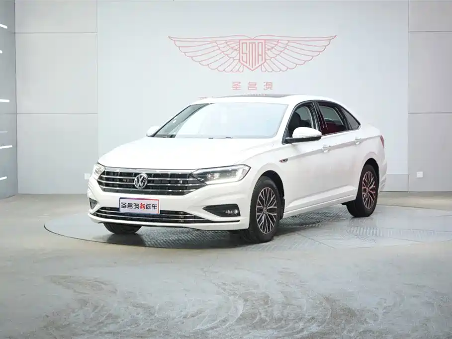 Volkswagen Sagitar 2021 200TSI DSG Comfort Smart Edition