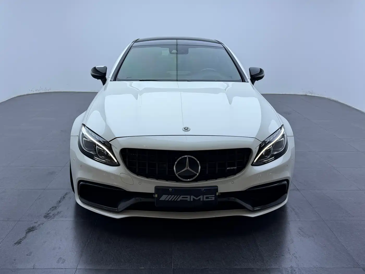 Mercedes-Benz C-Class AMG 2016 AMG C 63 Coupe фото 2