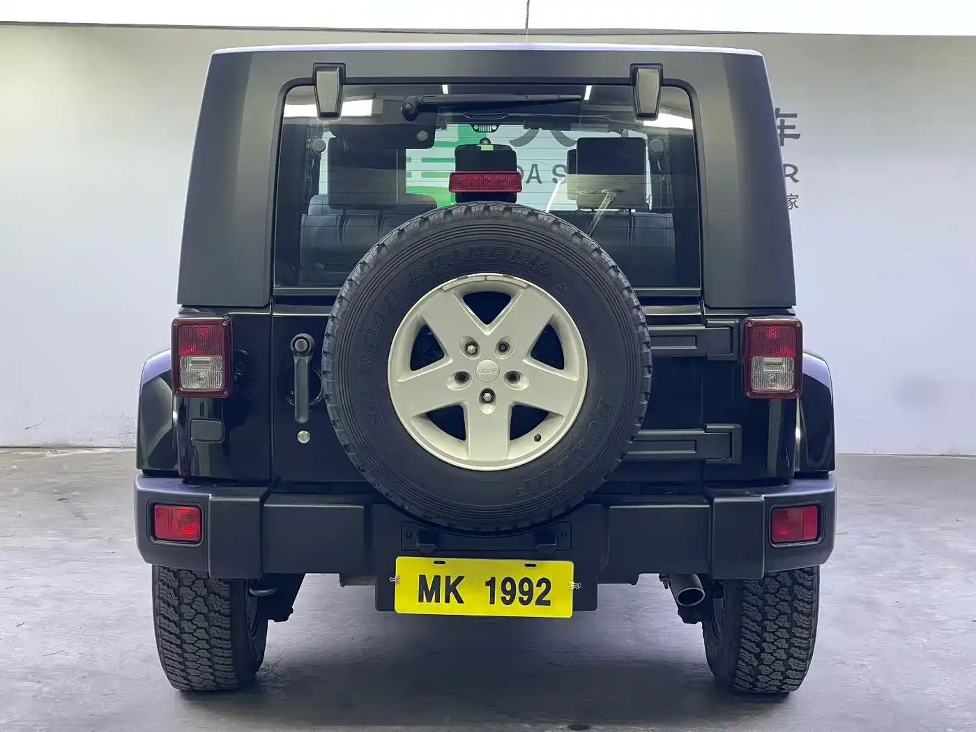 Jeep Wrangler 2008 2008 Model 3.8L Sahara 4-Door Edition