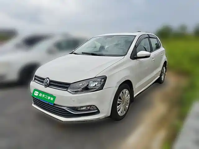  Volkswagen Polo 2016 1.6L Manual Comfort