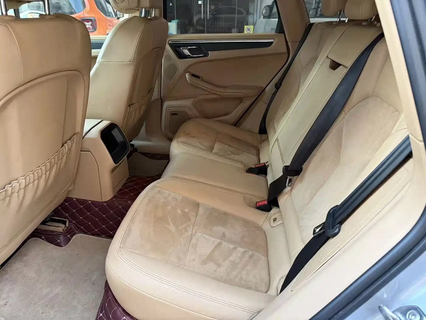Porsche Macan 2014 2014 Macan 2.0T
