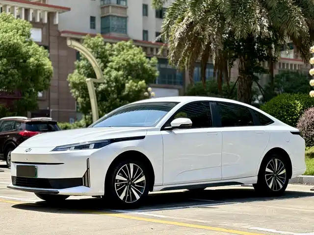  Changan Qiyuan Changan Qiyuan A05 2024 Model 145 Air