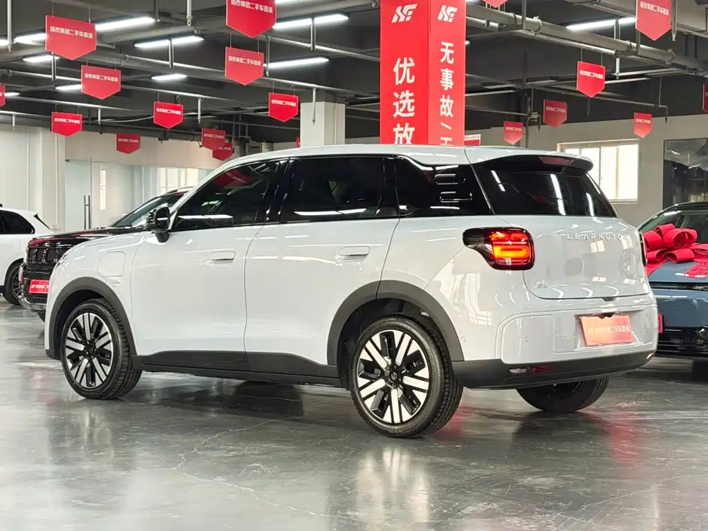 Leapmotor A10 2026 2026 Model 400km Range