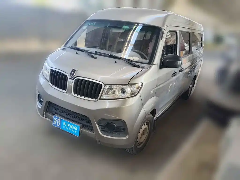 Jinbei New Hiace X30L 2021 2019 1.5L Business Edition China VI SWC15M