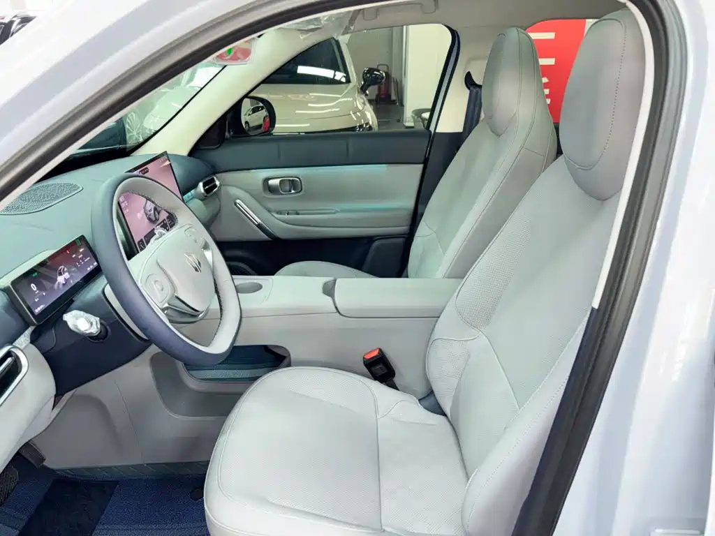 Leapmotor A10 2026 2026 Model 400km Range