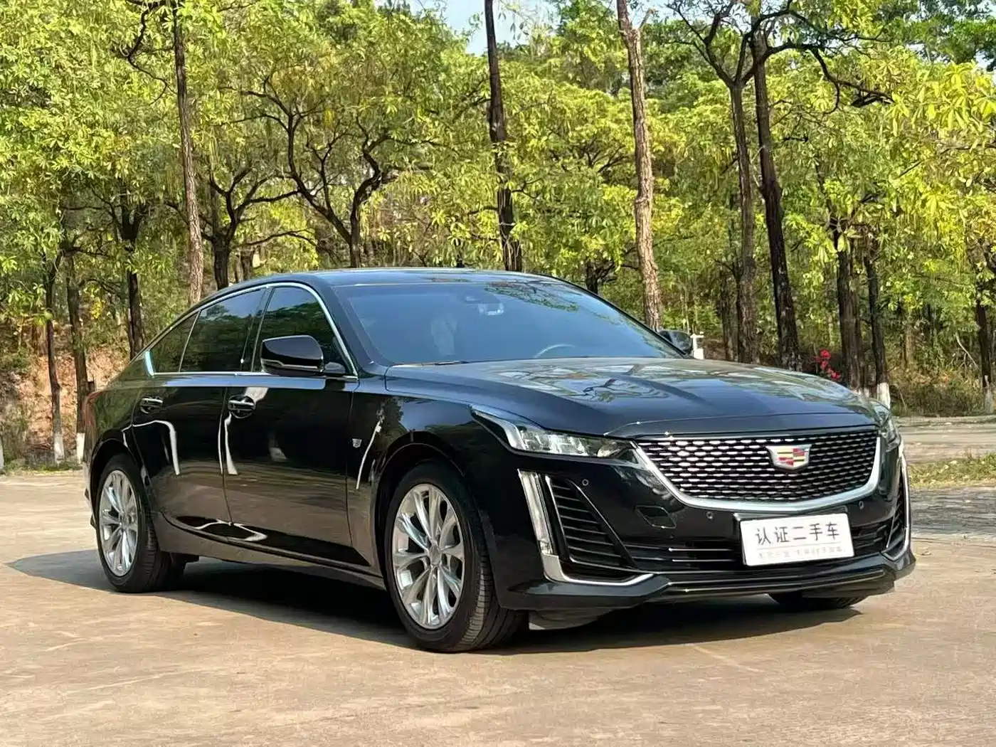 CADILLAC CT5