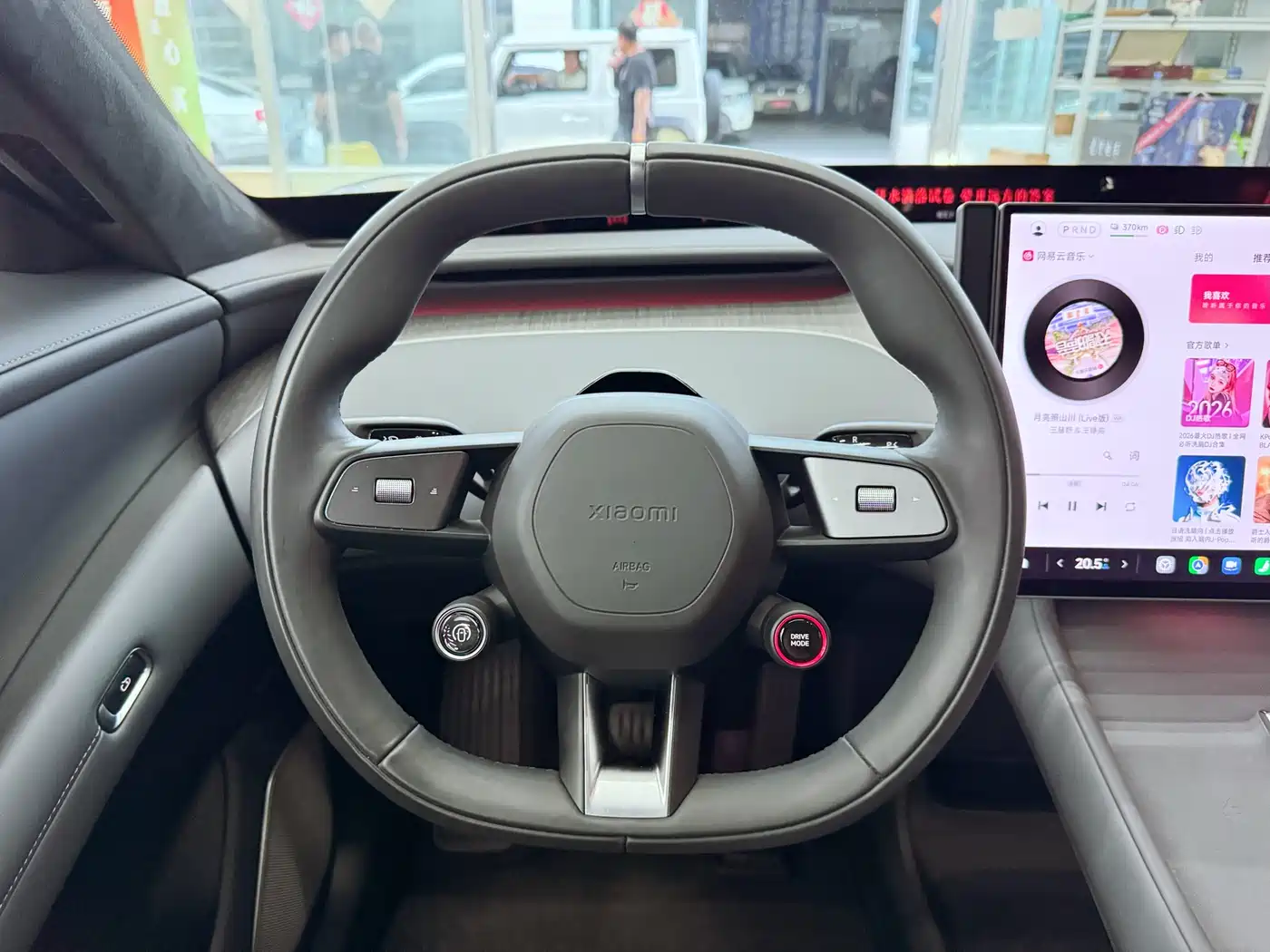 Xiaomi Auto Xiaomi YU7 2025 Ultra Long Range High Performance AWD Max Edition фото 12
