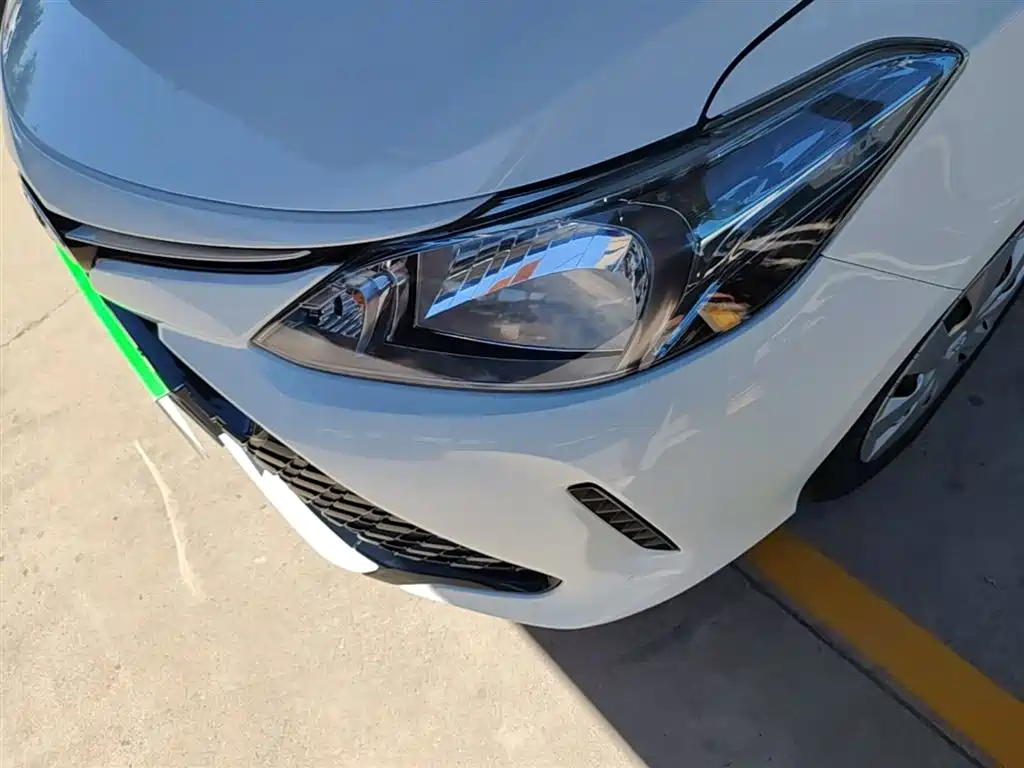 Toyota Vios FS 2017 1.5L CVT Fengchi Edition фото 24