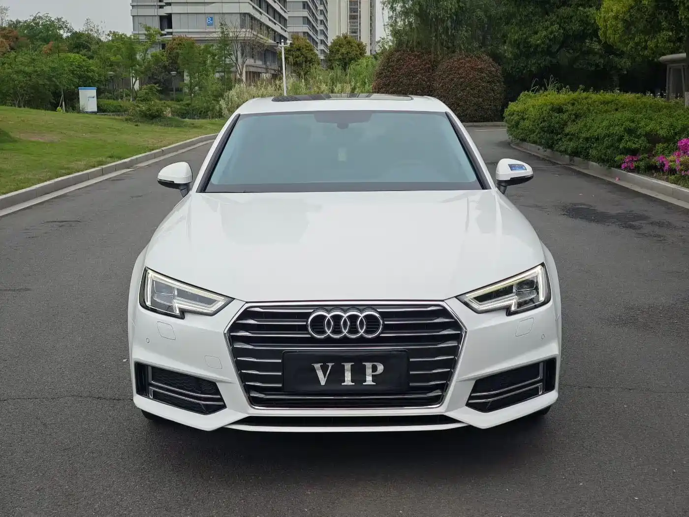 Audi A4L 2019 40 TFSI Progressive (China VI) фото 2
