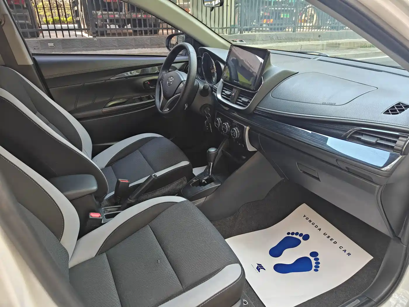 Toyota YARiS L Zhi Xuan 2022 Zhi Xuan X 1.5L CVT Leading PLUS Edition фото 7