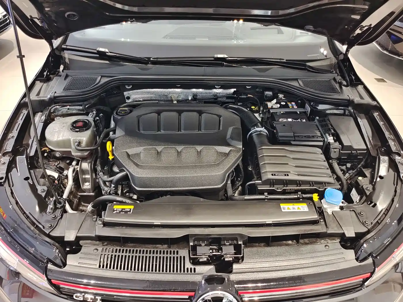 Volkswagen Golf GTI 2025 2025 380TSI DSG GTI