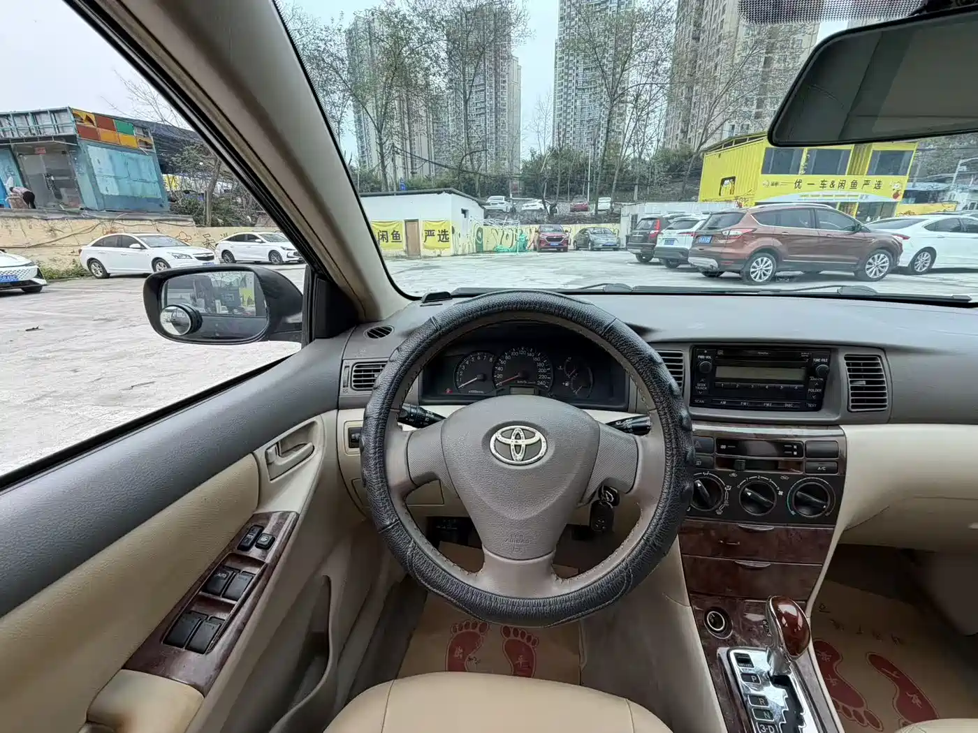 Toyota Corolla 2010 1.6L Automatic Classic Edition фото 4