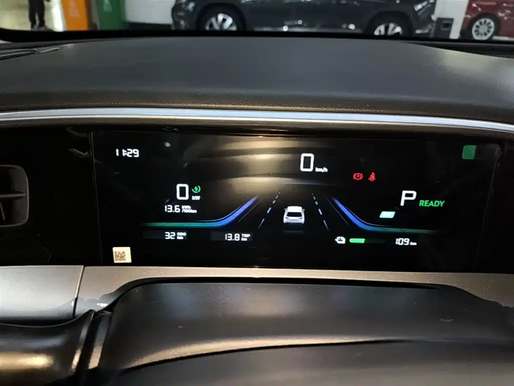 Geely Galaxy Starry Wish 2026 Edition 310km Youth Version фото 12