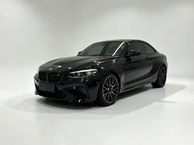  BMW BMW M2 2018 M2 Thunder Edition