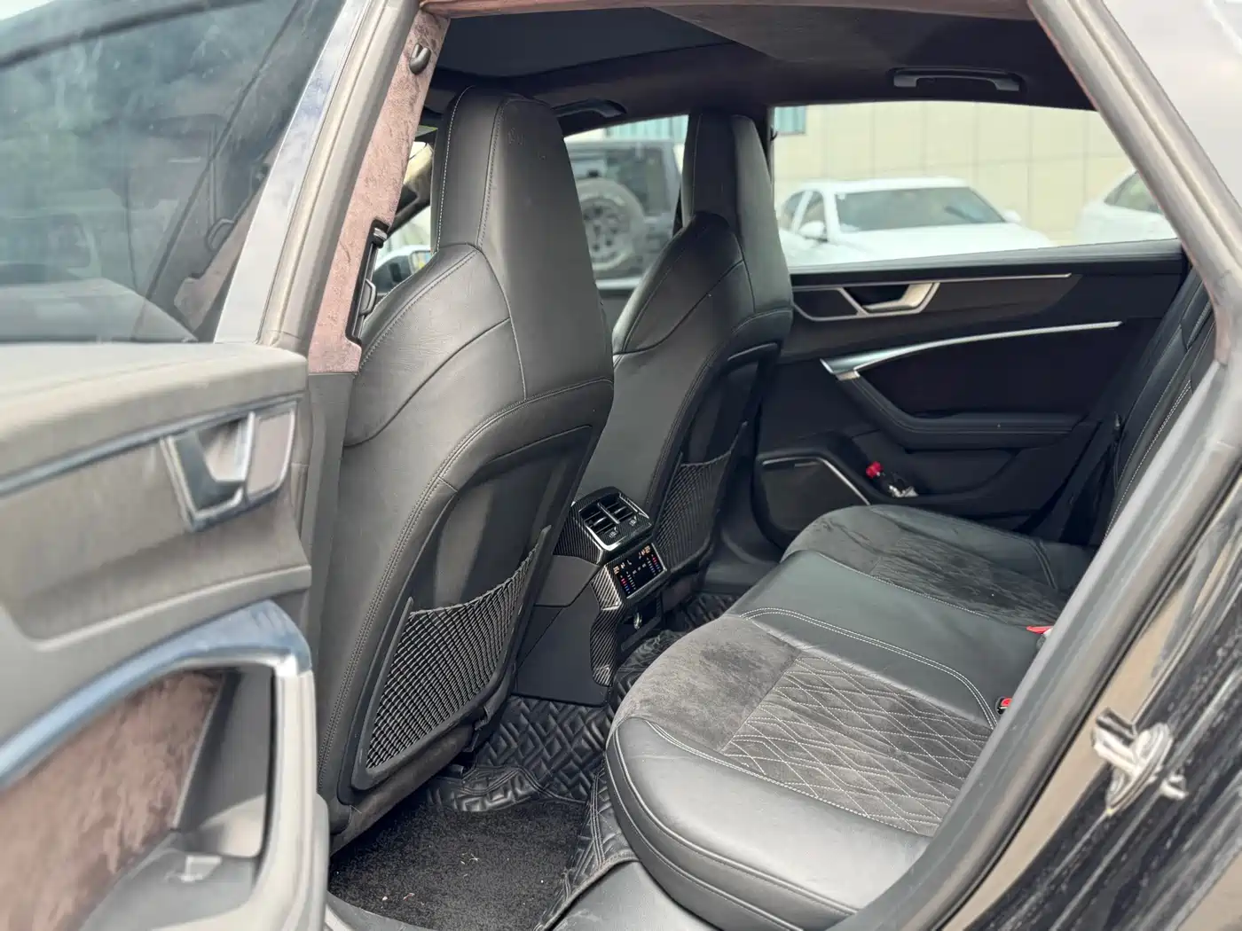 Audi S7 2020 Model 2.9 TFSI quattro фото 5