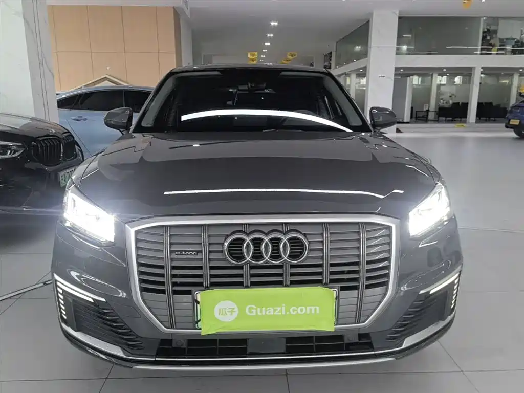 Audi Q2L e-tron 2019 Q2L e-tron Pure Electric Smart Enjoyment фото 3