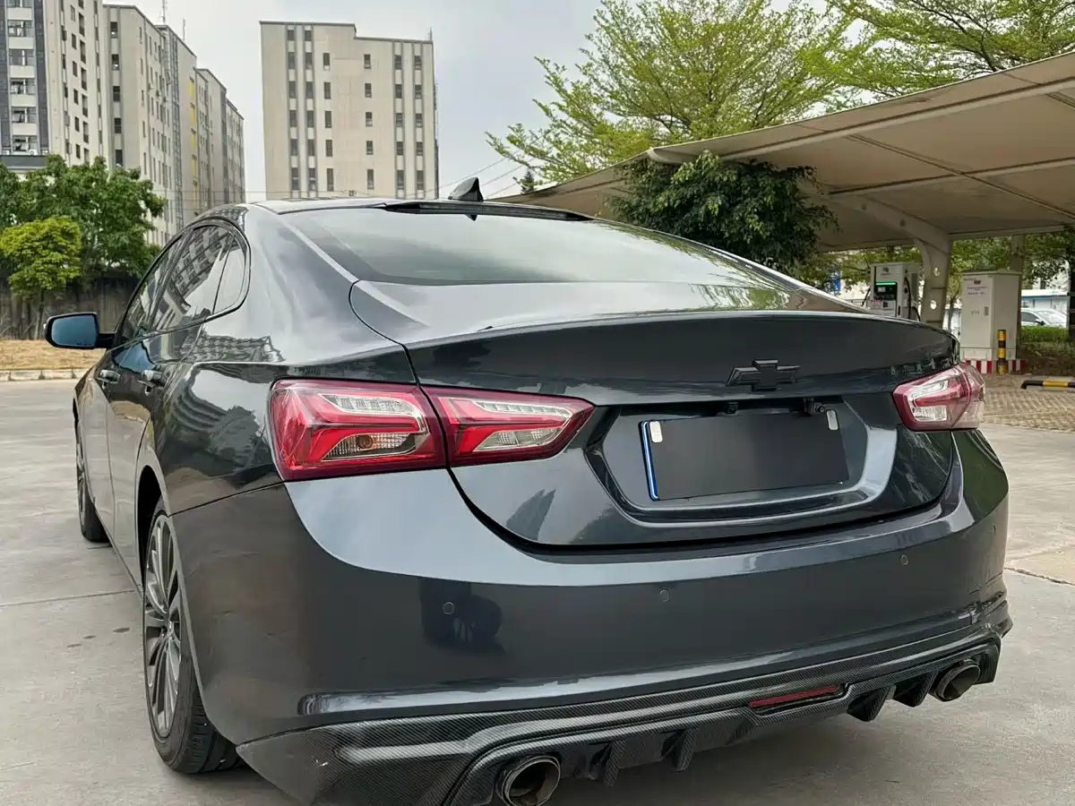 CHEVROLET MAI RUIBAO XL