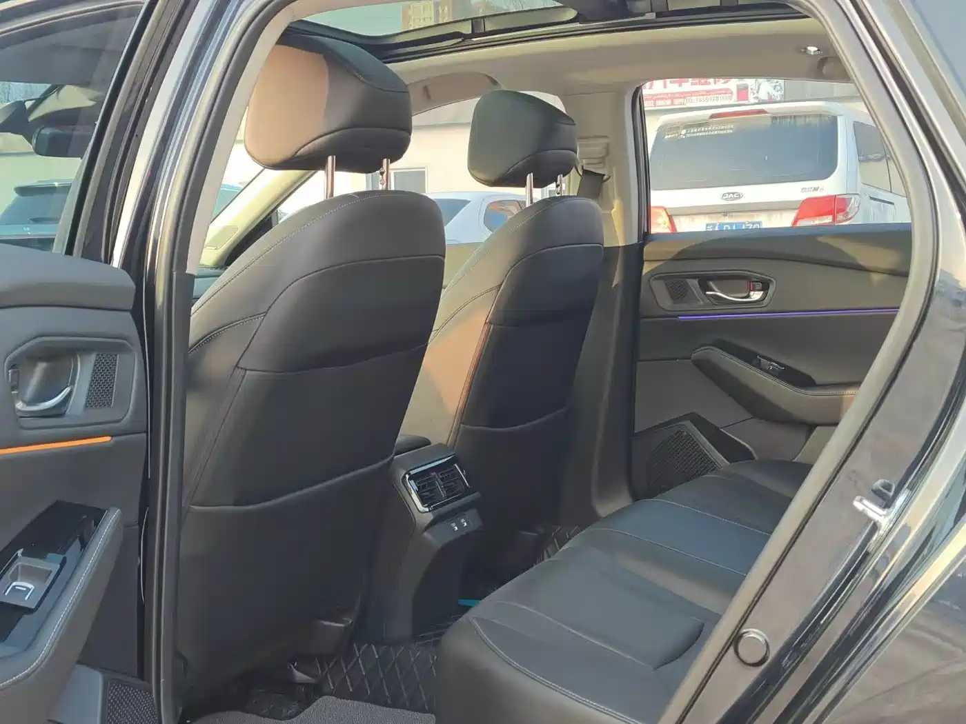 HONDA ACCORD