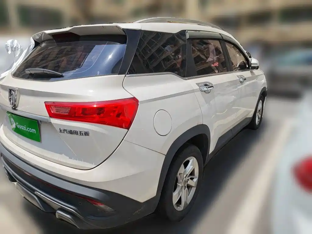 Baojun 530 2019 2019 1.5T CVT Luxury 7-seater China V