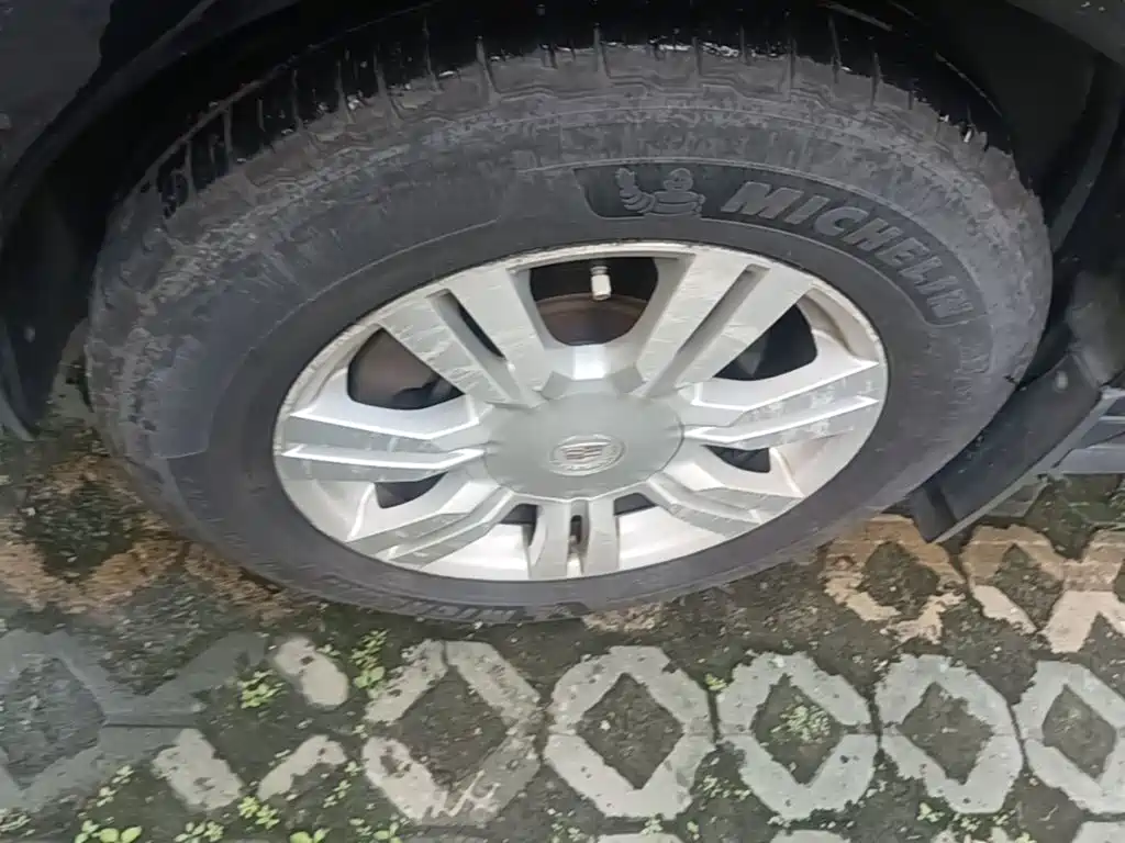 Cadillac SRX 2015 2014 3.0L Comfort Model