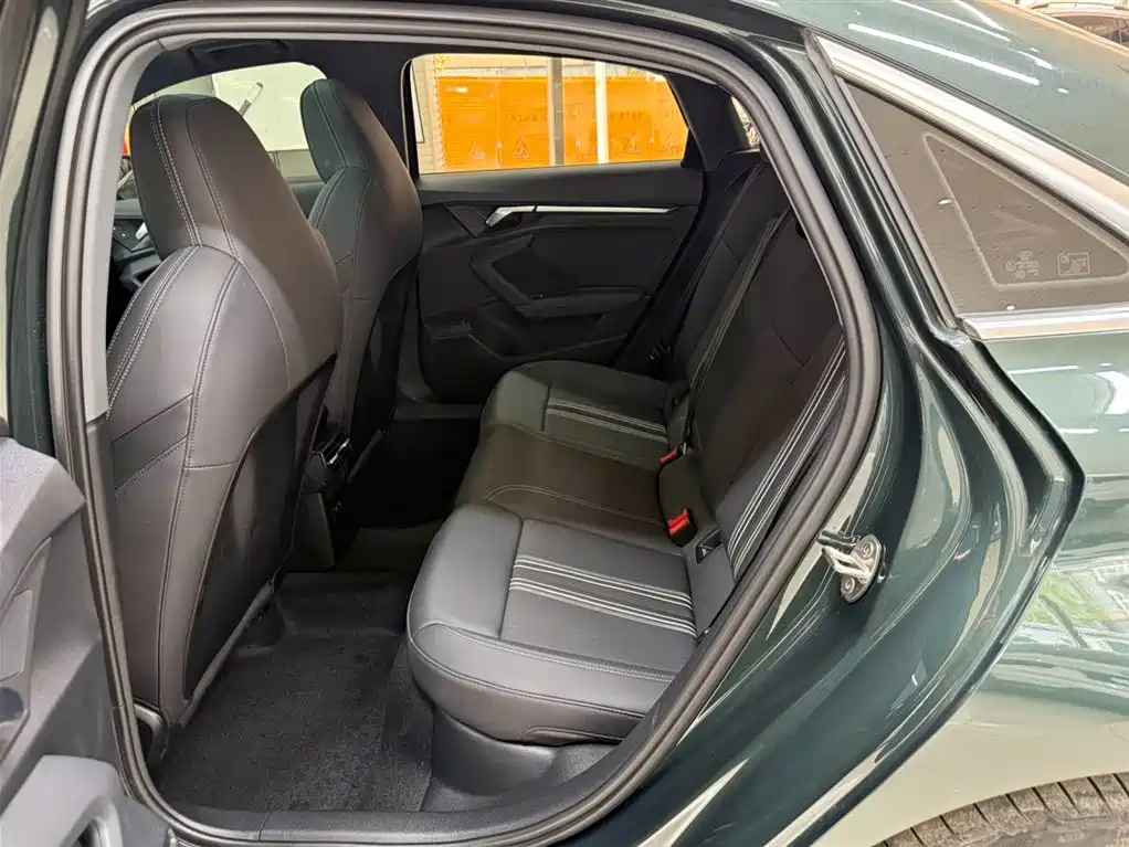 Audi A3 2023 A3L Limousine 35 TFSI Fashion Sport фото 18
