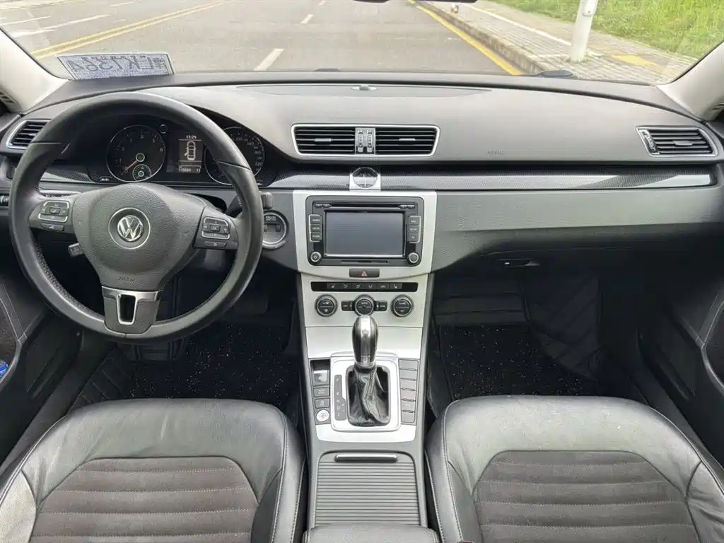 Volkswagen Magotan 2016 1.8TSI Smart Luxury фото 4