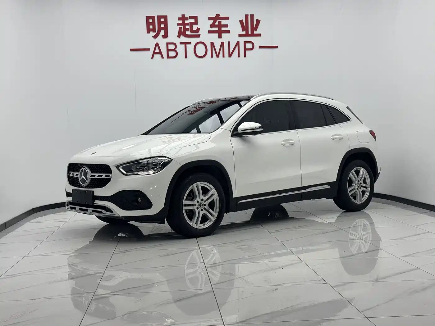 Mercedes-Benz GLA 2022 Model GLA 180