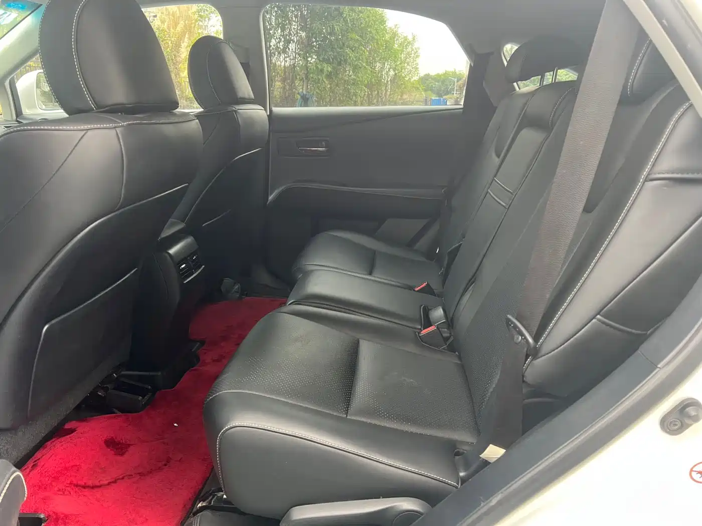 Lexus RX Classic 2013 Model 270 Luxury фото 9