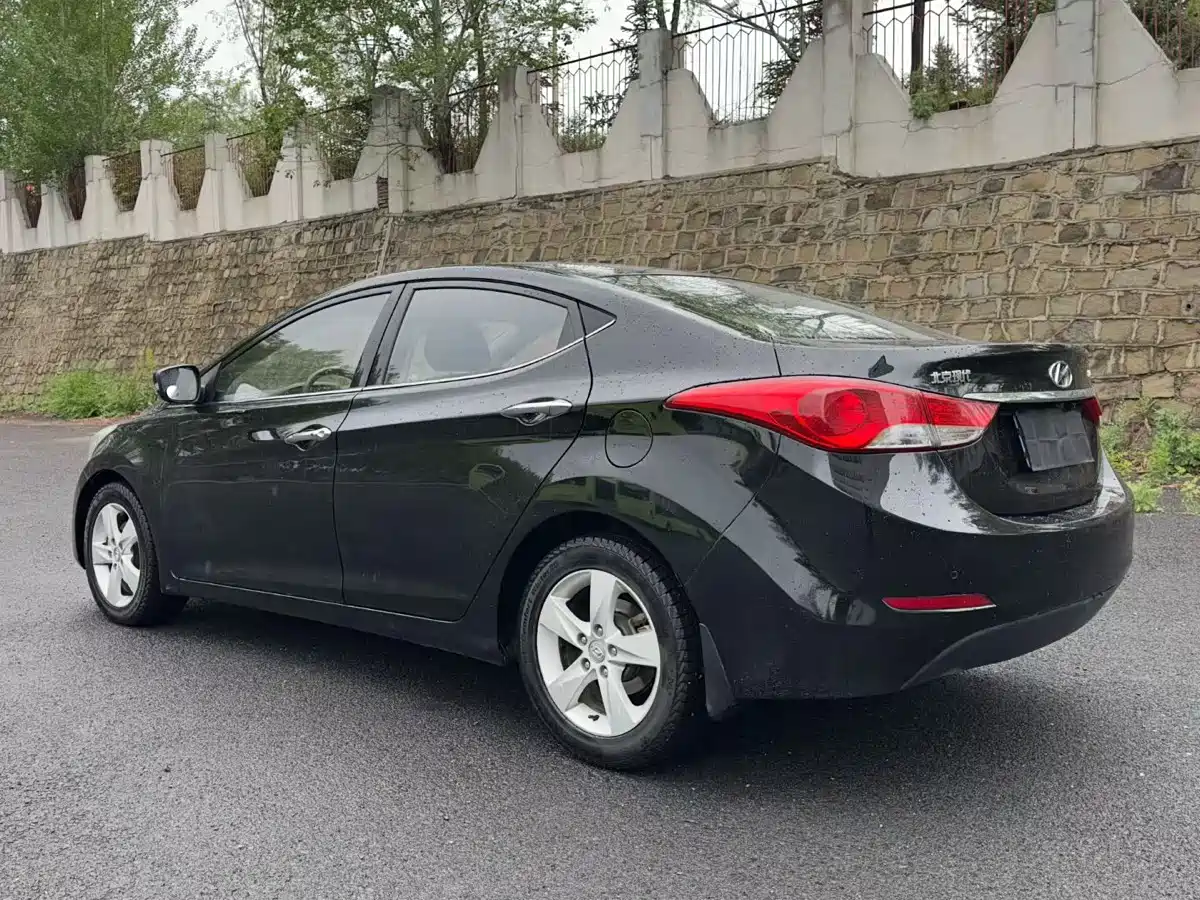 Hyundai Langdong 2012 1.6L Manual Leading фото 7