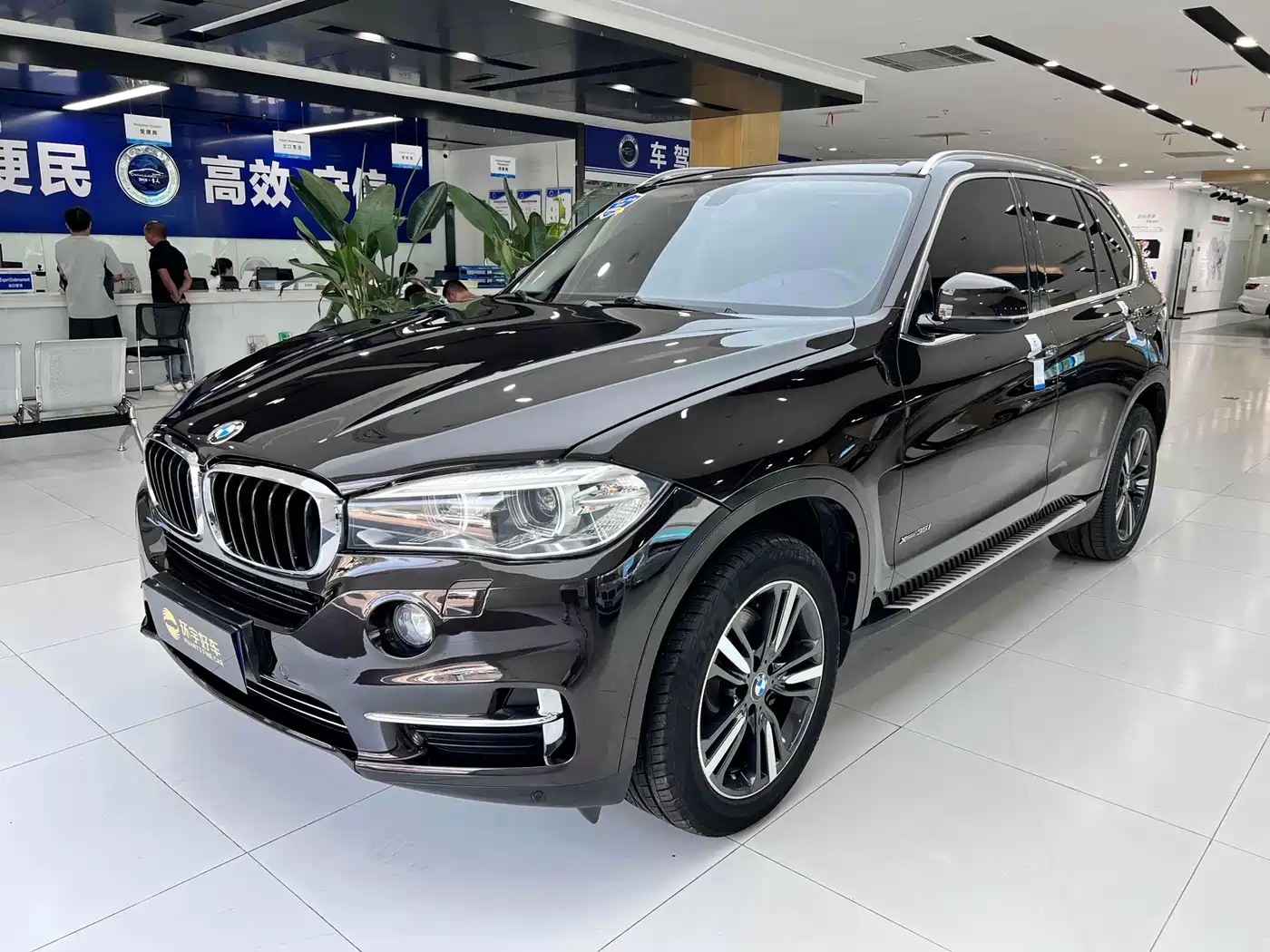 BMW X5 (Import) 2017 xDrive35i Elegance