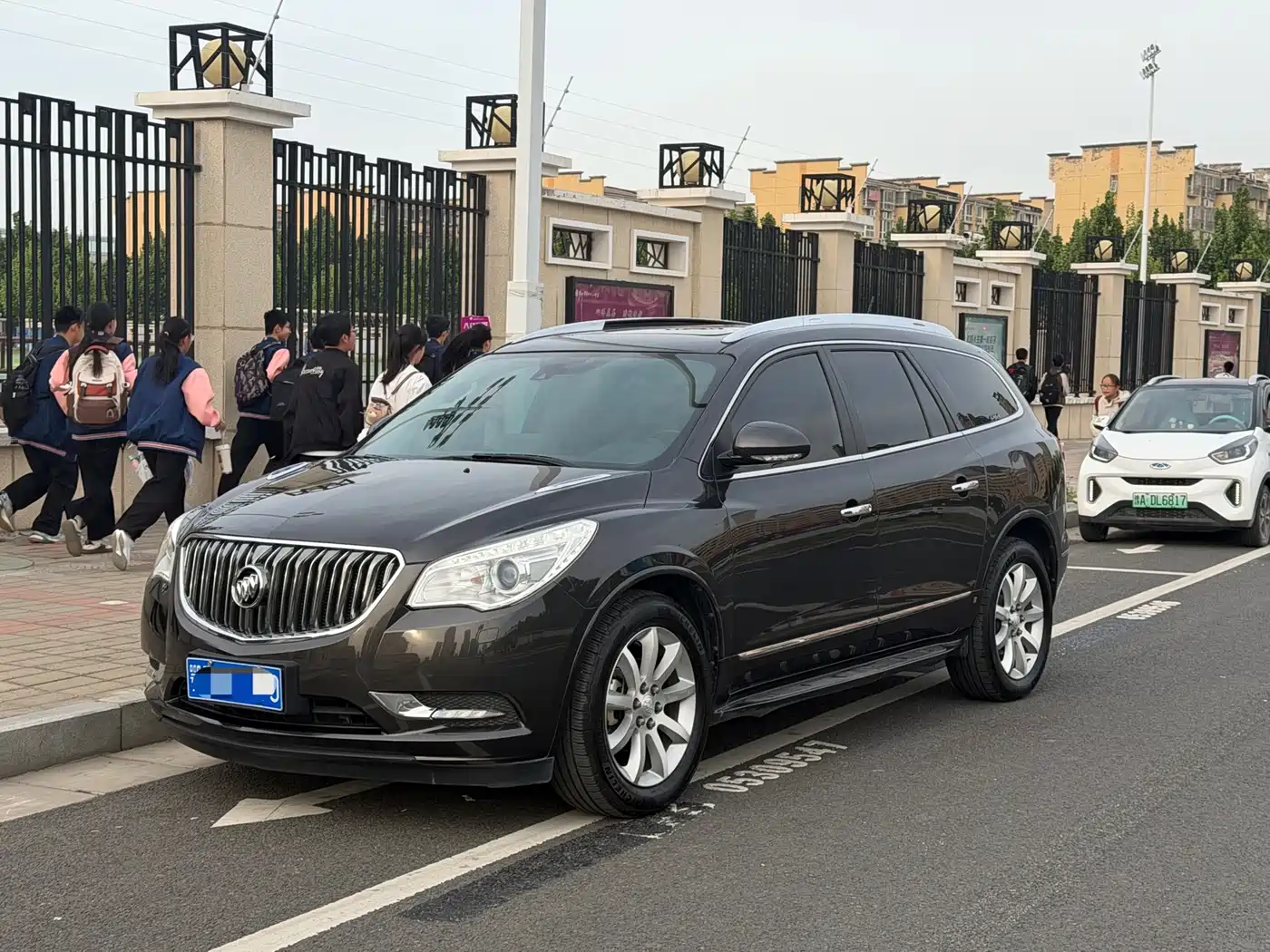 Buick Enclave 2014 3.6L AWD Intelligent Flagship