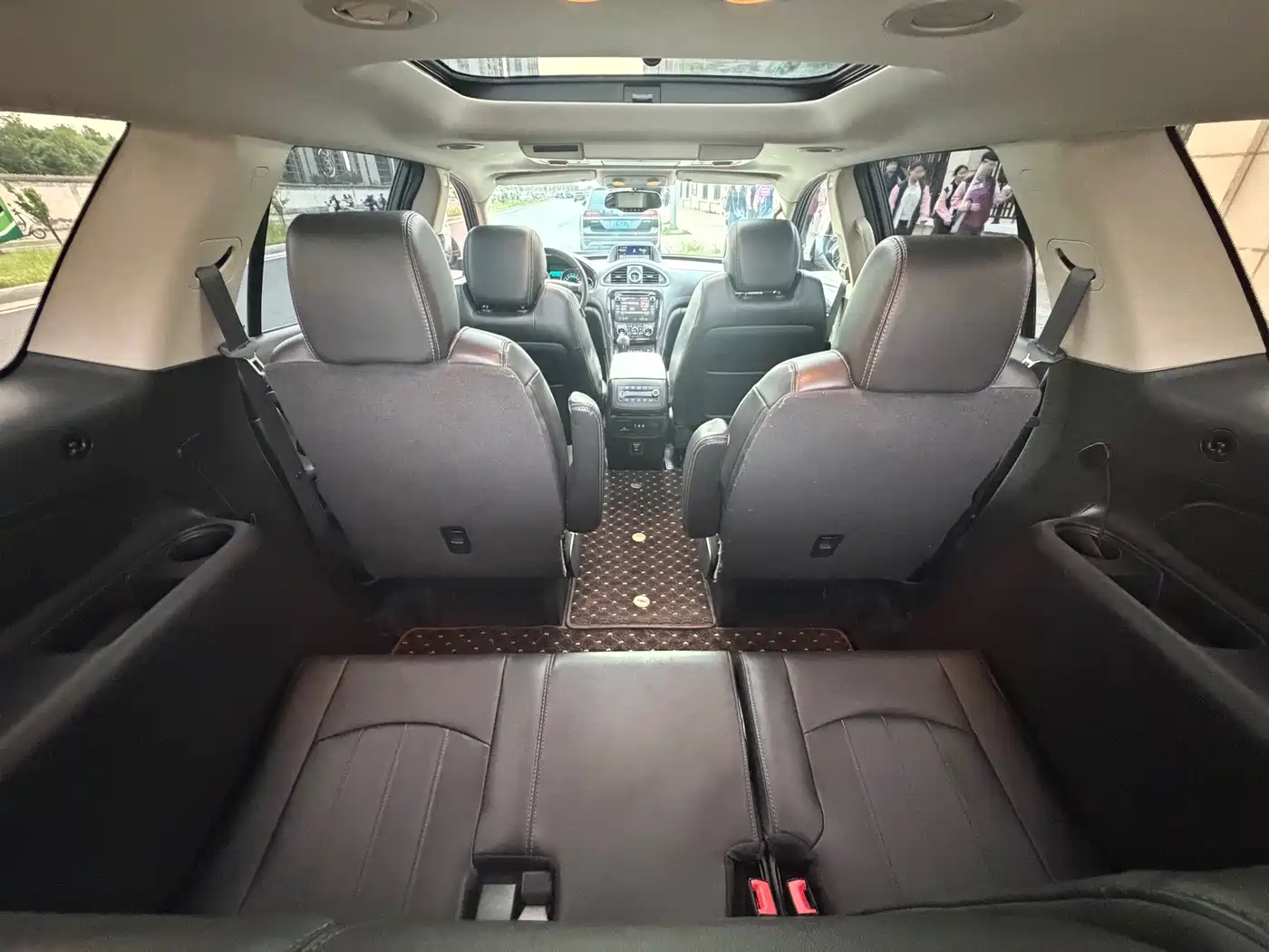 Buick Enclave 2014 3.6L AWD Intelligent Flagship фото 11