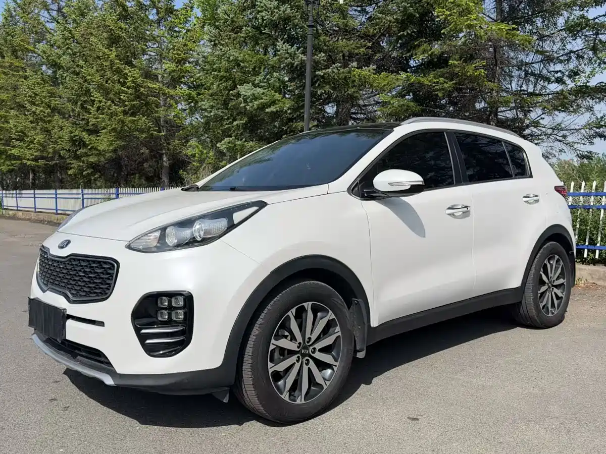 KIA KX5