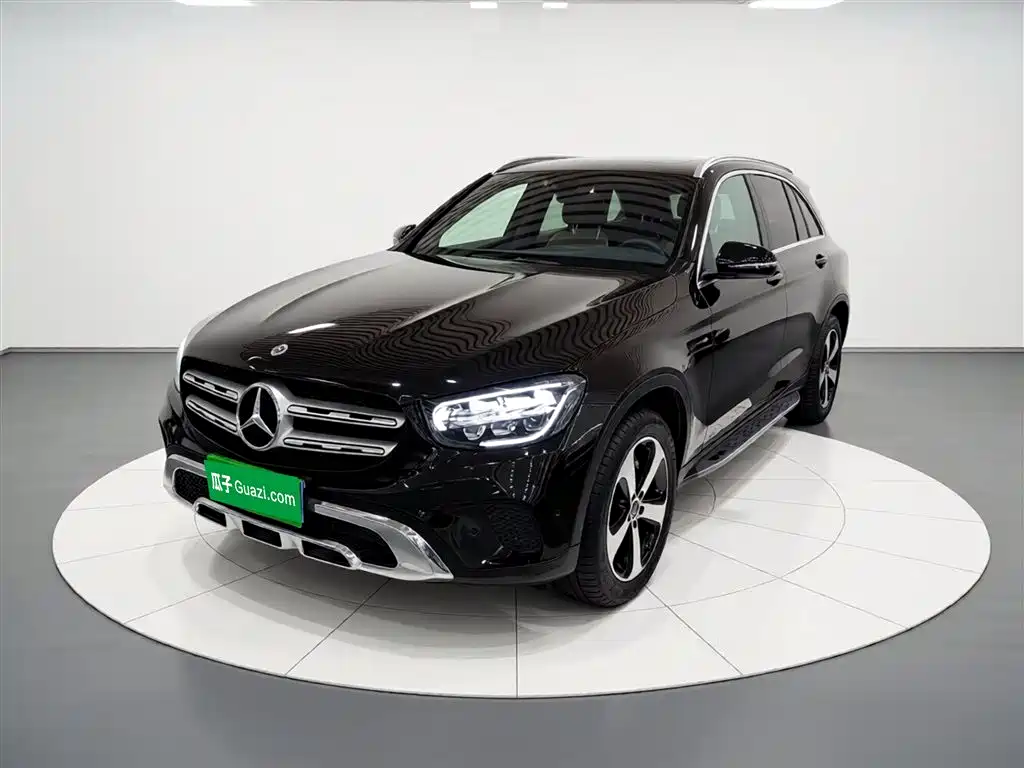 Mercedes-Benz GLC 2022 Facelift GLC 260 L 4MATIC Dynamic фото 2
