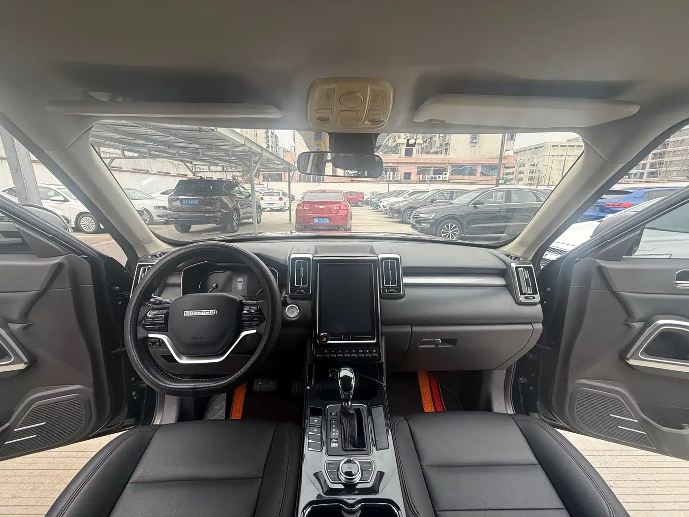 BAIC Changhe Q7 2019 2018 1.5T CVT Elite