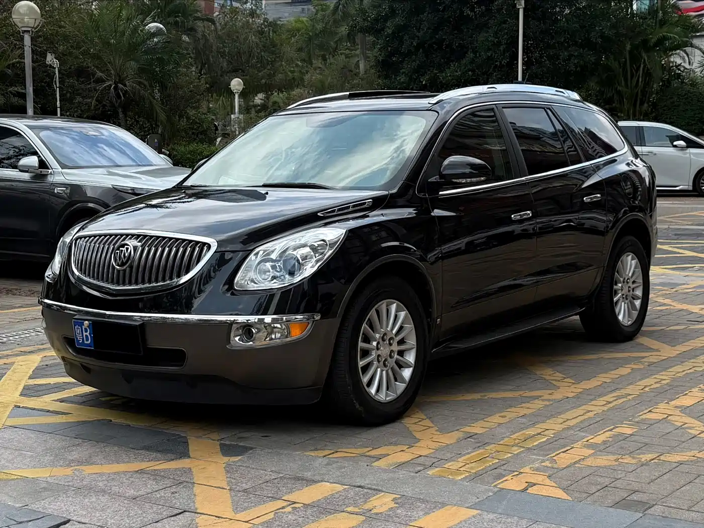 Buick Enclave 2010 2010 3.6L Elite Edition
