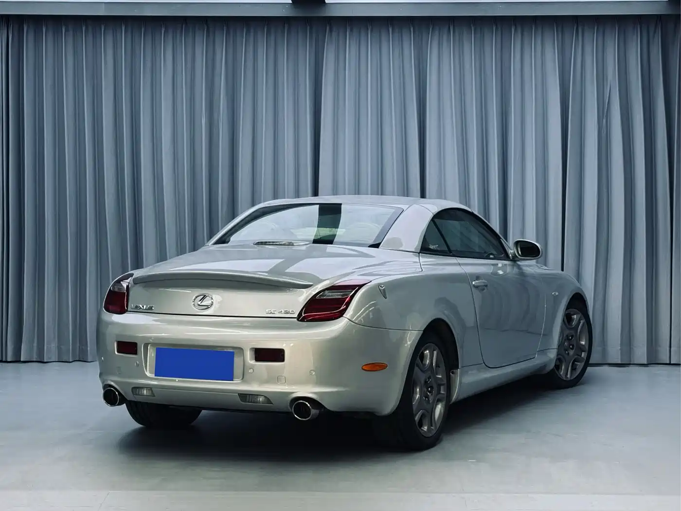 Фото 6 - Lexus SC
