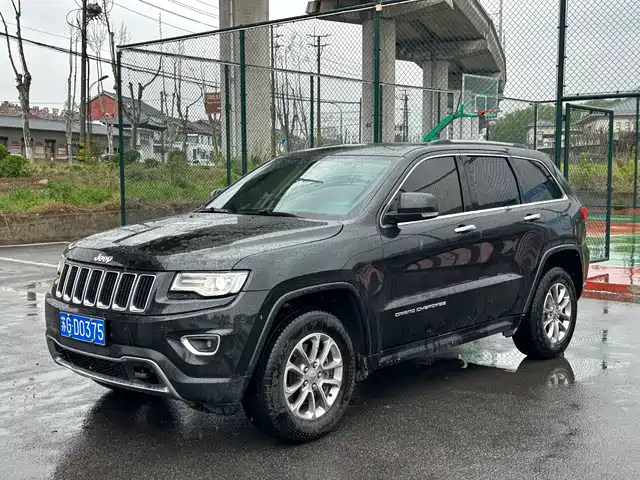 jeep grand-cherokee