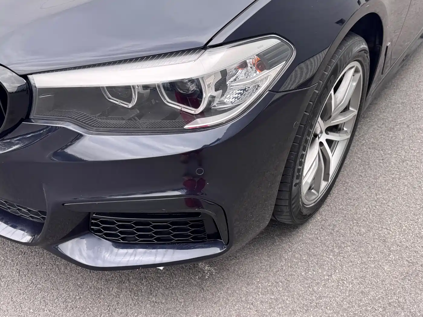 BMW 5 Series 2018 525Li Luxury Package фото 5