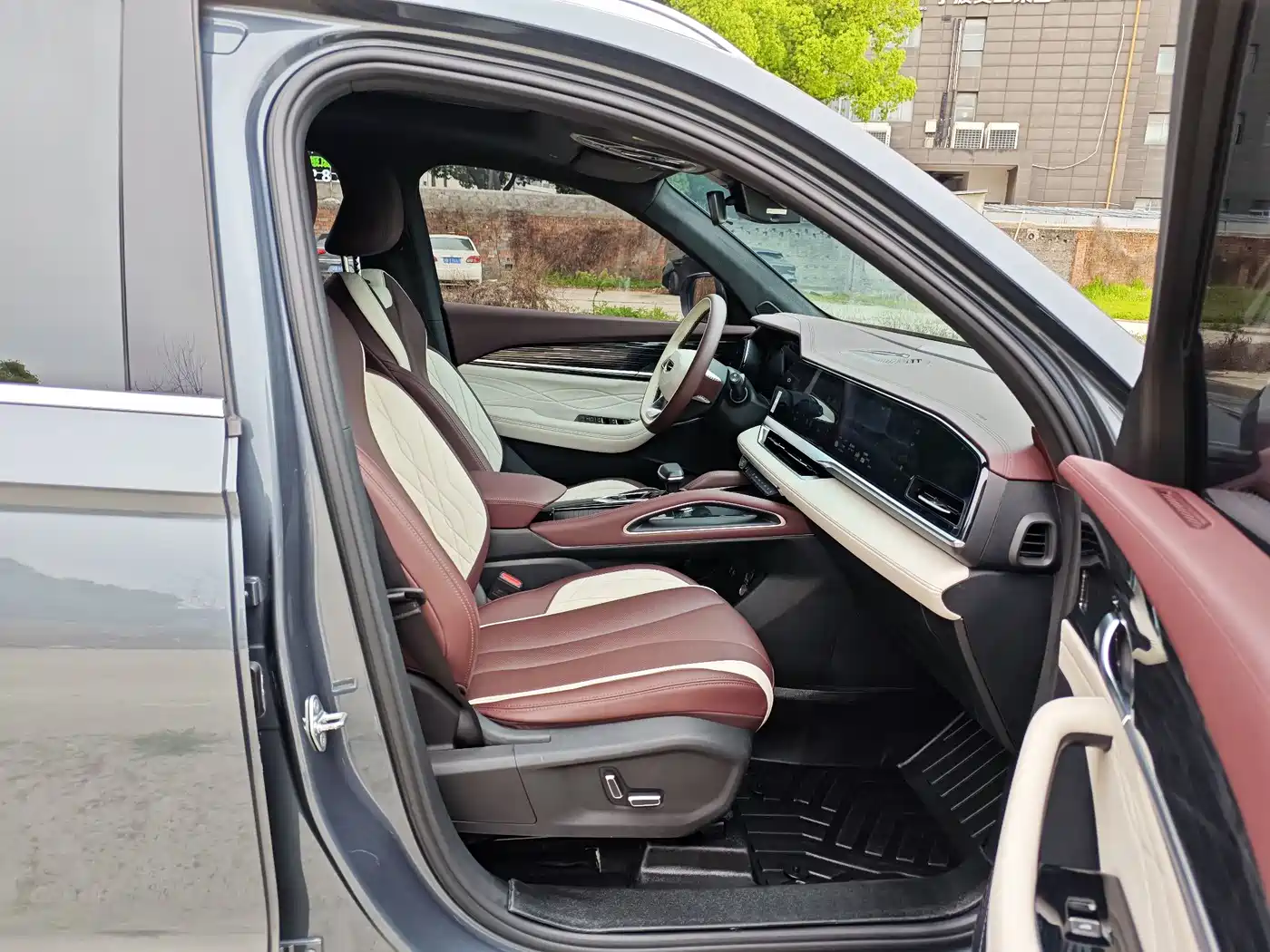 GEELY AUTOMOBILE XINGYUE L