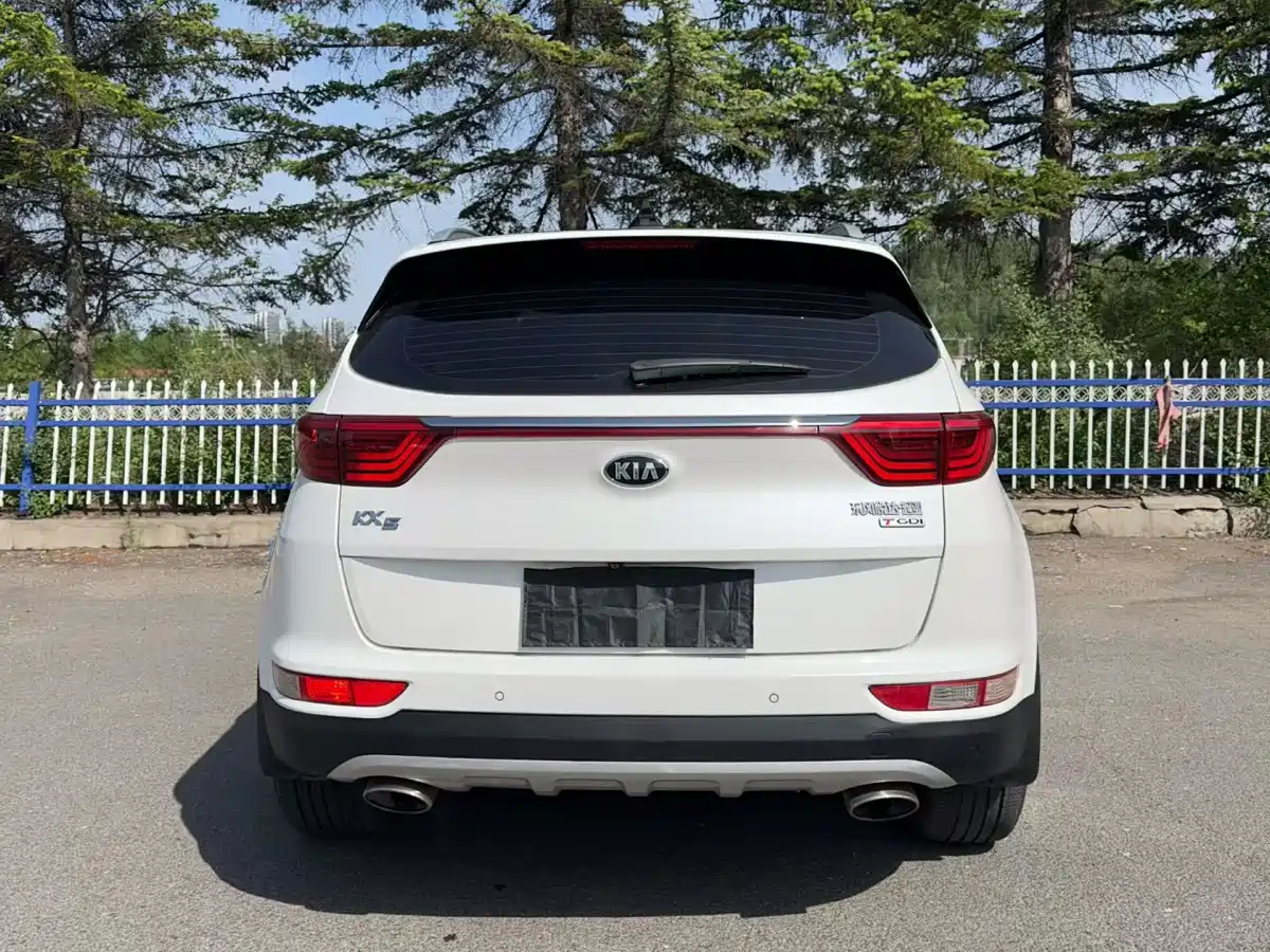 KIA KX5