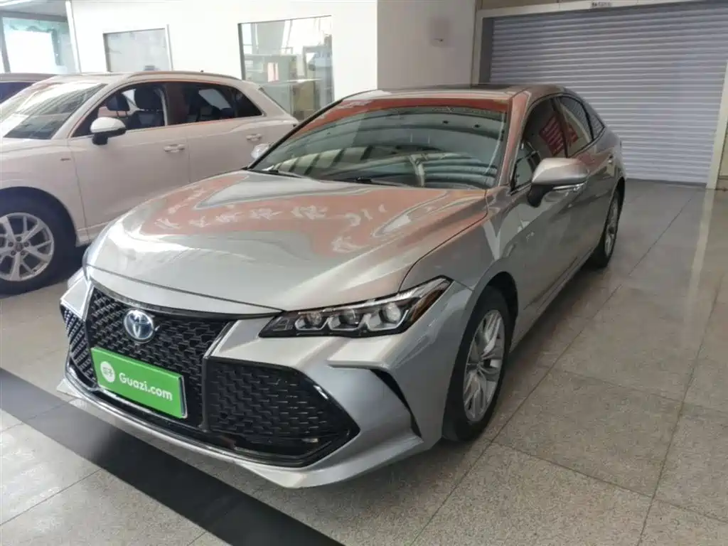 Toyota Avalon 2019 Hybrid 2.5L Luxury Edition China VI