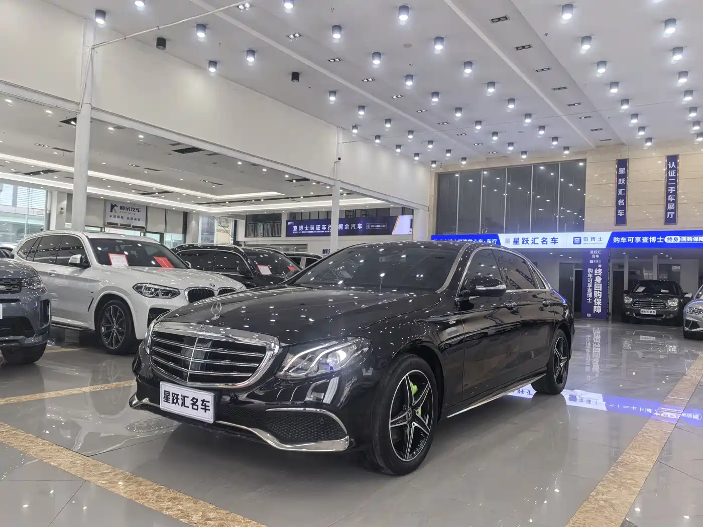 Mercedes-Benz E-Class 2020 Facelift E 300 L Exclusive
