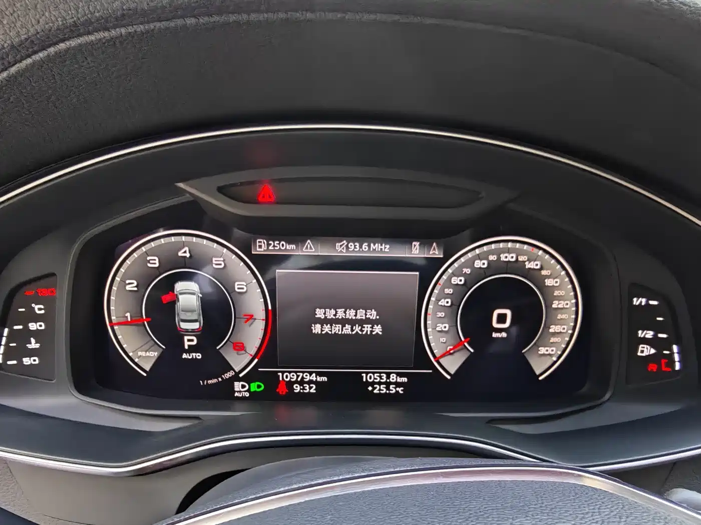 Audi A6L 2020 40 TFSI Luxury Dynamic фото 8